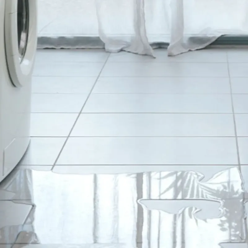 Appliance Leak Cleanup in York County, VA