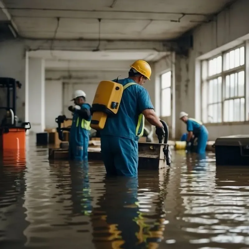 Emergency Water Extraction And Removal in York County, VA